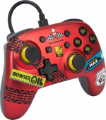 PowerA Nano Wired Controller, Mario Kart: Racer Red, Switch