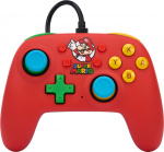 PowerA Nano Wired Controller, Mario Medley, Switch PowerA Nano Wired Controller, Mario Medley, Switch