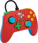 PowerA Nano Wired Controller, Mario Medley, Switch PowerA Nano Wired Controller, Mario Medley, Switch