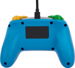 PowerA Nano Wired Controller, Mario Medley, Switch PowerA Nano Wired Controller, Mario Medley, Switch