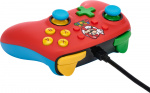 PowerA Nano Wired Controller, Mario Medley, Switch PowerA Nano Wired Controller, Mario Medley, Switch