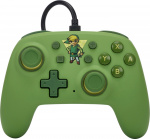 PowerA Nano Wired Controller, Toon Link, Switch
