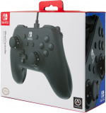 PowerA Wired Controller game controller, black, Switch PowerA Wired Controller game controller, black, Switch