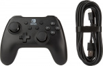 PowerA Wired Controller game controller, black, Switch PowerA Wired Controller game controller, black, Switch