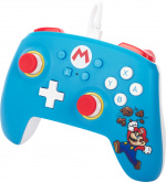 PowerA Wired Controller, Brick Breaker Mario, Switch