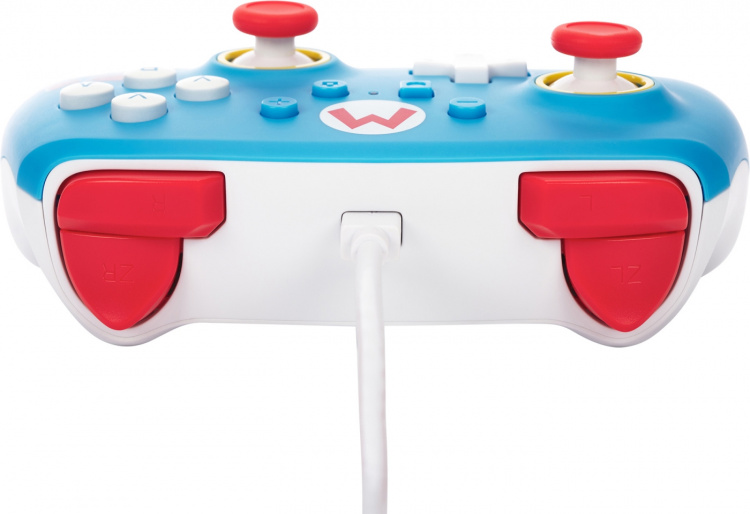 PowerA Wired Controller, Brick Breaker Mario, Switch