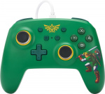 PowerA Wired Controller, Hyrule Defender, Switch PowerA Wired Controller, Hyrule Defender, Switch