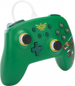 PowerA Wired Controller, Hyrule Defender, Switch PowerA Wired Controller, Hyrule Defender, Switch