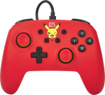 PowerA Wired Controller, Laughing Pikachu, Switch PowerA Wired Controller, Laughing Pikachu, Switch