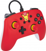 PowerA Wired Controller, Laughing Pikachu, Switch PowerA Wired Controller, Laughing Pikachu, Switch