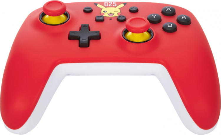 PowerA Wired Controller, Laughing Pikachu, Switch PowerA Wired Controller, Laughing Pikachu, Switch