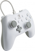 PowerA Wired Controller, white, Switch PowerA Wired Controller, white, Switch