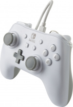 PowerA Wired Controller, white, Switch PowerA Wired Controller, white, Switch