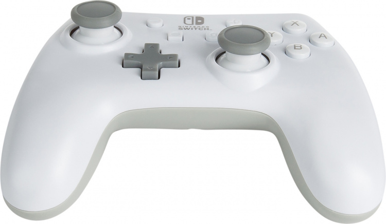 PowerA Wired Controller, white, Switch PowerA Wired Controller, white, Switch