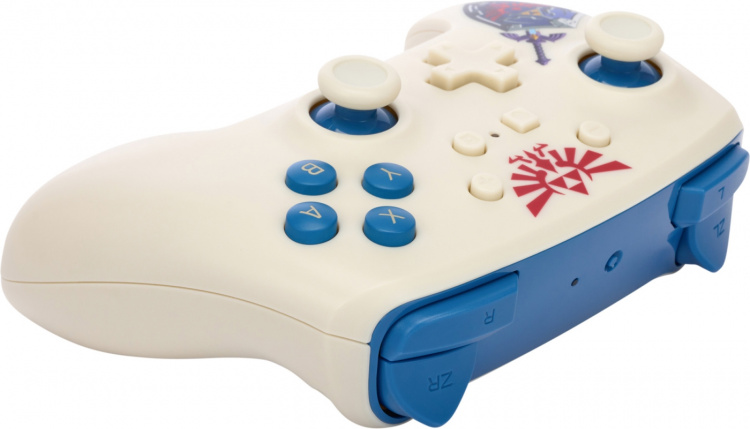 PowerA Wireless Controller game controller, Sworn Protector, Switch
