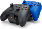 PowerA Duo Charging Station Charging Dock and Battery Pack, black, Xbox PowerA Duo Charging Station Charging Dock and Battery Pack, black, Xbox