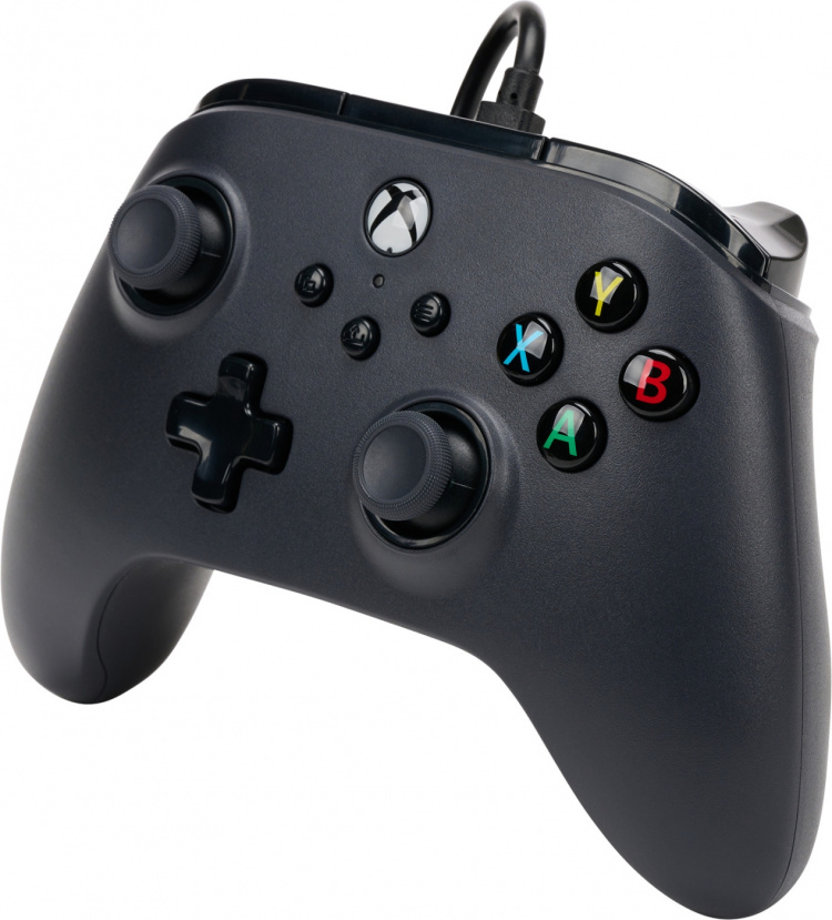 PowerA Wired Controller game controller, black, Xbox