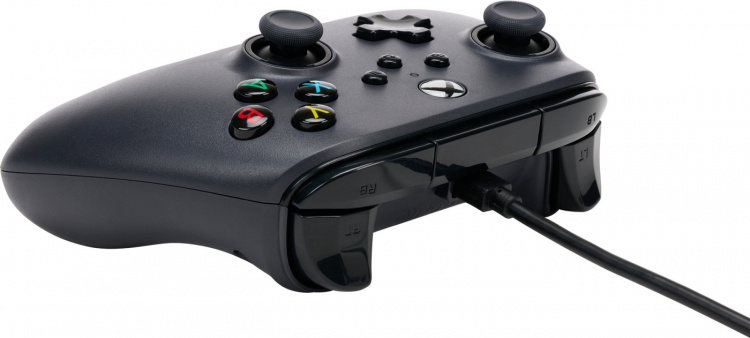 PowerA Wired Controller game controller, black, Xbox PowerA Wired Controller game controller, black, Xbox