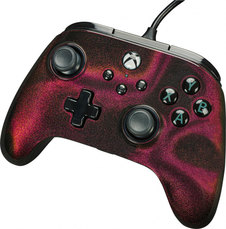 PowerA Advantage Wired Controller, Sparkle, Xbox PowerA Advantage Wired Controller, Sparkle, Xbox