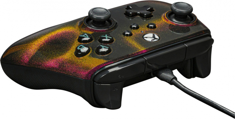 PowerA Advantage Wired Controller, Sparkle, Xbox PowerA Advantage Wired Controller, Sparkle, Xbox
