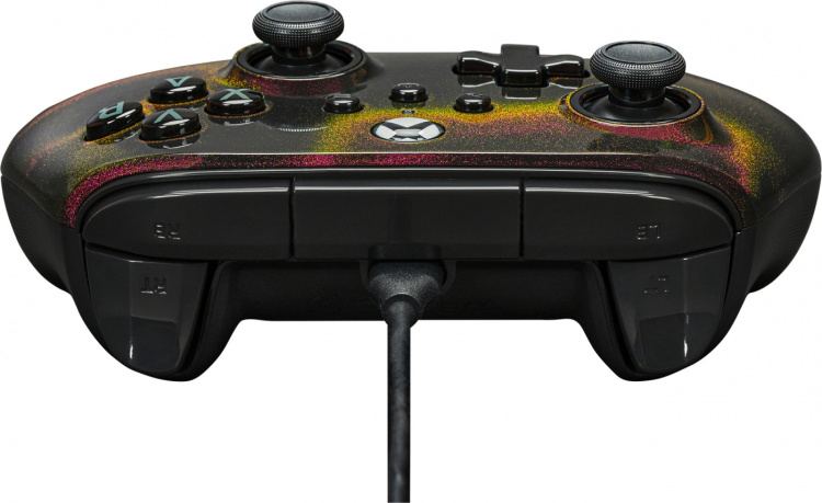 PowerA Advantage Wired Controller, Sparkle, Xbox PowerA Advantage Wired Controller, Sparkle, Xbox
