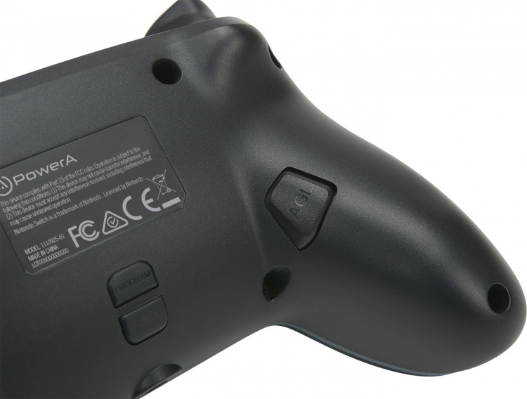 PowerA Spectra Enhanced Wired Controller, black, Switch