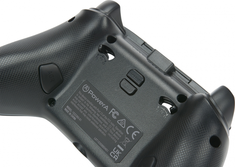 PowerA Spectra Enhanced Wired Controller, black, Switch