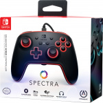 PowerA Spectra Enhanced Wired Controller, black, Switch