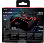 PowerA Spectra Enhanced Wired Controller, black, Switch