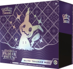 POKEMON Scarlet & Violet 4.5: Paldea Fates Elite Trainer Box trading card set