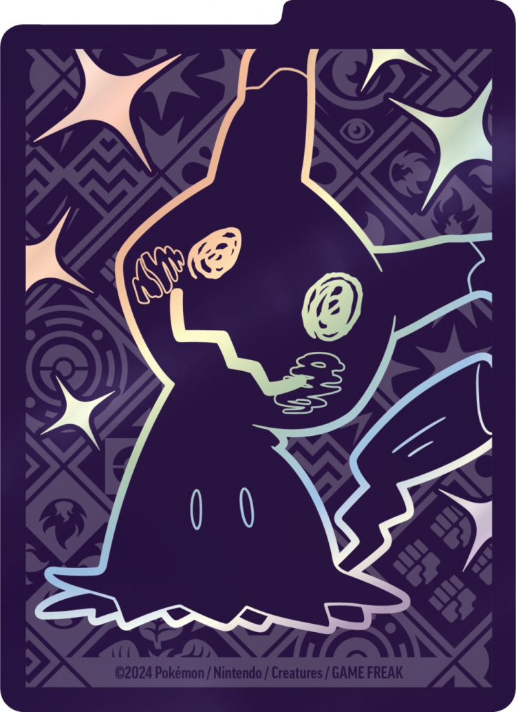 POKEMON Scarlet & Violet 4.5: Paldea Fates Elite Trainer Box trading card set