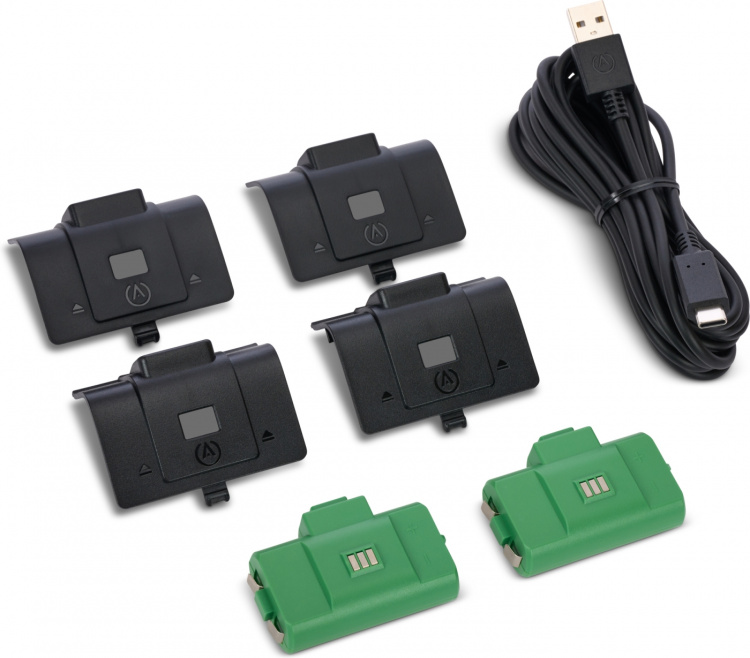 PowerA Play and Charge USB-C battery pack