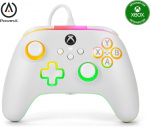 PowerA Lumectra Advantage Wired Controller, white, Xbox / PC PowerA Lumectra Advantage Wired Controller, white, Xbox / PC