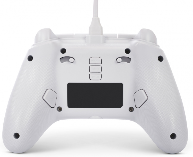 PowerA Lumectra Advantage Wired Controller, white, Xbox / PC PowerA Lumectra Advantage Wired Controller, white, Xbox / PC