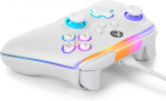 PowerA Lumectra Advantage Wired Controller, white, Xbox / PC PowerA Lumectra Advantage Wired Controller, white, Xbox / PC