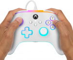 PowerA Lumectra Advantage Wired Controller, white, Xbox / PC PowerA Lumectra Advantage Wired Controller, white, Xbox / PC