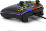 PowerA Lumectra Advantage Wired Controller, black, Xbox / PC PowerA Lumectra Advantage Wired Controller, black, Xbox / PC