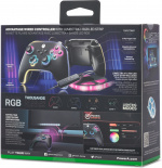PowerA Lumectra Advantage Wired Controller, black + RGB LED ribbon, Xbox / PC PowerA Lumectra Advantage Wired Controller, black + RGB LED ribbon, Xbox / PC