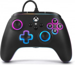 PowerA Lumectra Advantage Wired Controller, black + RGB LED ribbon, Xbox / PC PowerA Lumectra Advantage Wired Controller, black + RGB LED ribbon, Xbox / PC