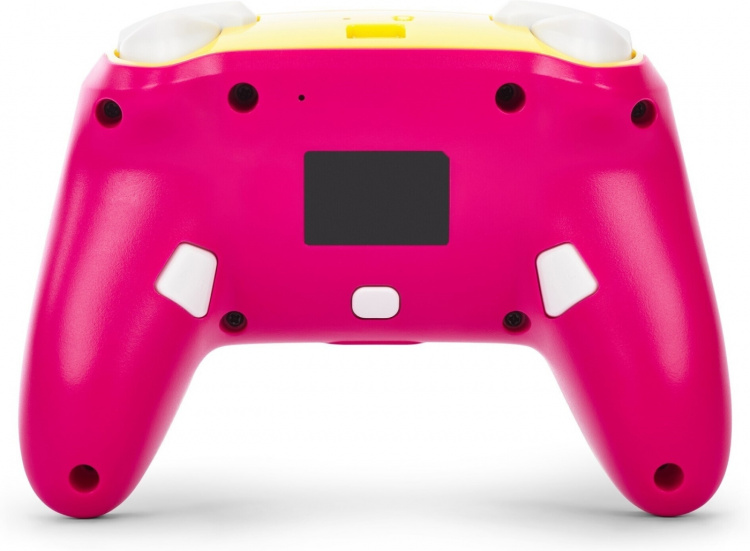 PowerA Enhanced Wireless Controller, Pikachu Vibrant, Switch PowerA Enhanced Wireless Controller, Pikachu Vibrant, Switch