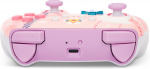PowerA Enhanced Wireless Controller, Princess Peach Plaid, Switch PowerA Enhanced Wireless Controller, Princess Peach Plaid, Switch