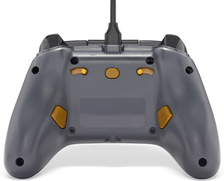 PowerA Advantage Wired Controller wired game controller, Midas, Xbox / PC PowerA Advantage Wired Controller wired game controller, Midas, Xbox / PC