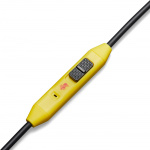 PowerA Wired Earbuds, Peely, Switch