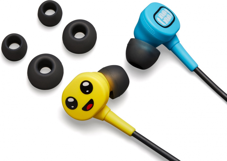 PowerA Wired Earbuds, Peely, Switch