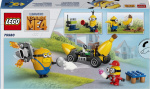 LEGO Minions 75580 - Minions and Banana Car