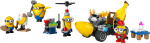 LEGO Minions 75580 - Minions and Banana Car