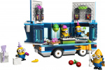 LEGO Minions 75581 - Kätyria\'s music festival bus LEGO Minions 75581 - Kätyria\'s music festival bus