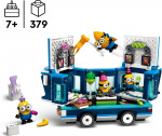 LEGO Minions 75581 - Kätyria\'s music festival bus LEGO Minions 75581 - Kätyria\'s music festival bus