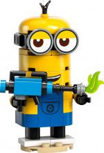 LEGO Minions 75582 - Gru and minions buildable with blocks
