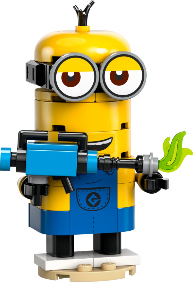 LEGO Minions 75582 - Gru and minions buildable with blocks